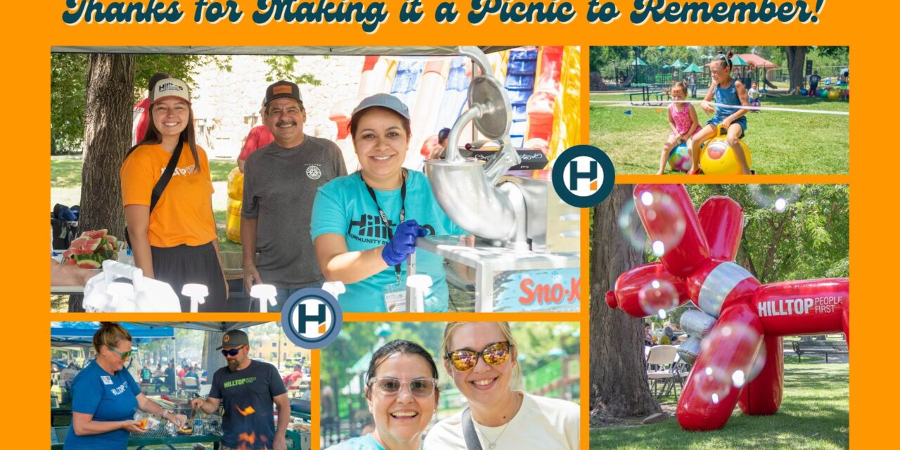Hilltop Summer Picnic 2025