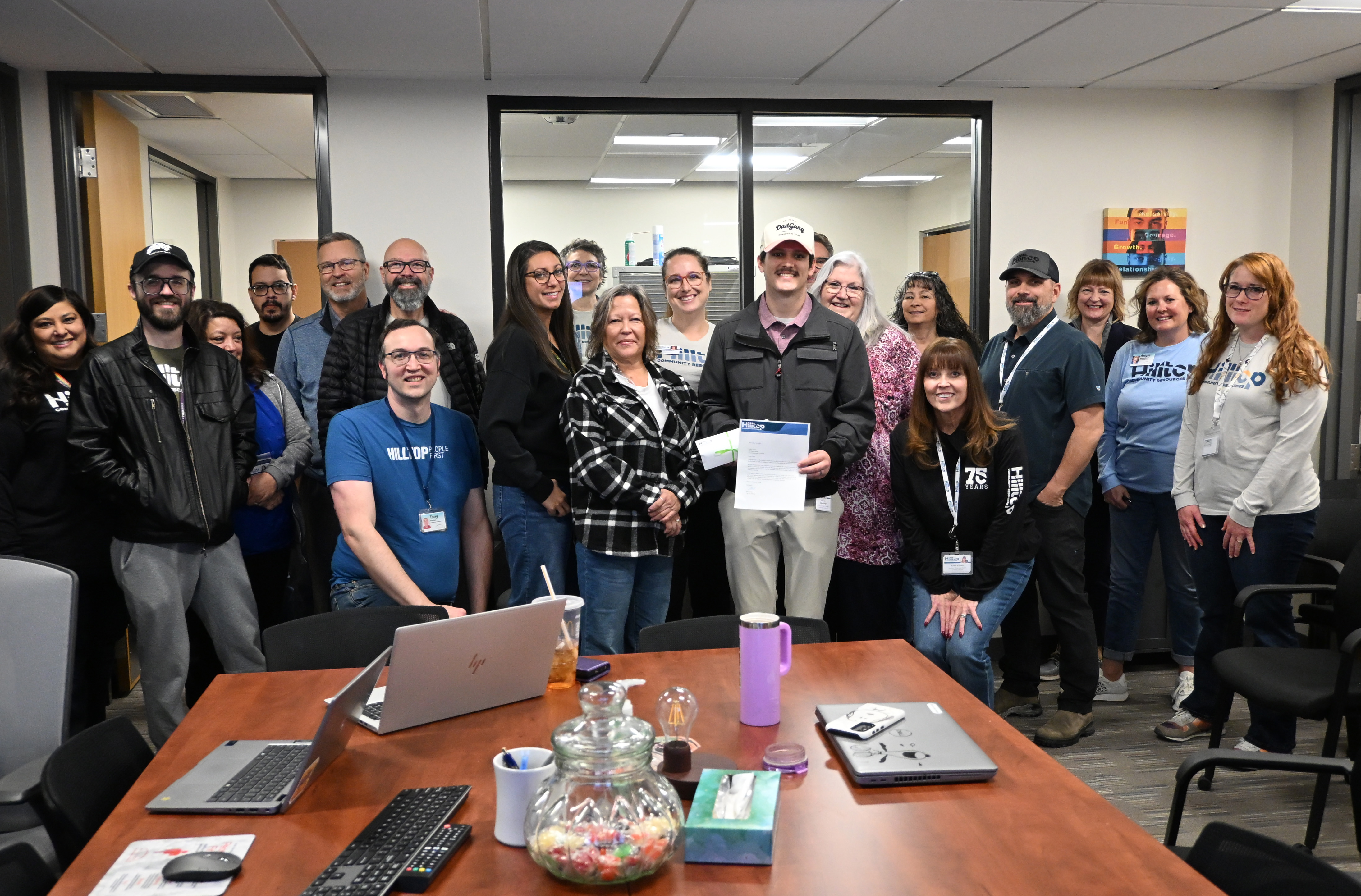 December 2025 Mission Award Champion – Chris Lindley