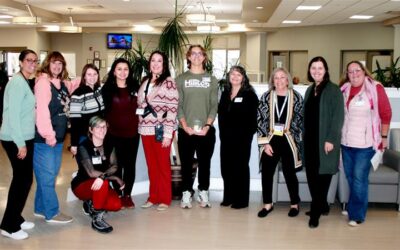 Celebrating Hilltop’s Volunteer Mission Champion | Q3 2025