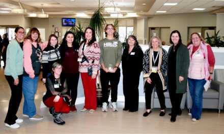 Celebrating Hilltop’s Volunteer Mission Champion | Q3 2025