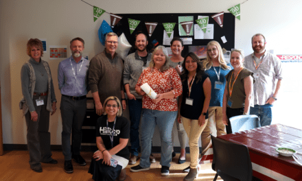 February 2026 Mission Award Champion – Anna Cubel