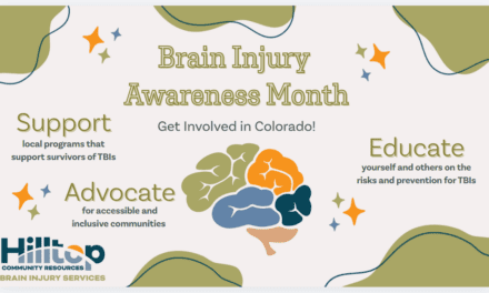 Brain Injury Awareness Month