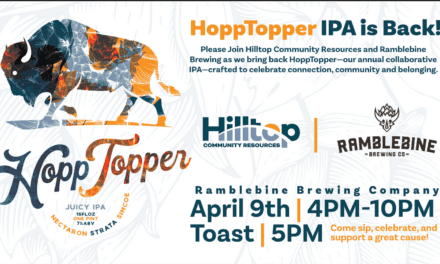 Hopp Topper is Back!