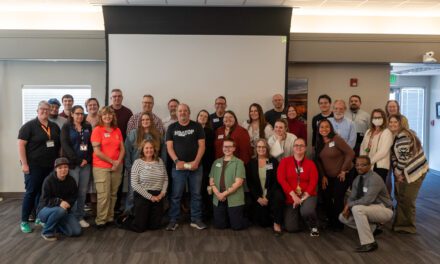 March 2026 Mission Award Champion – Kevin Groff