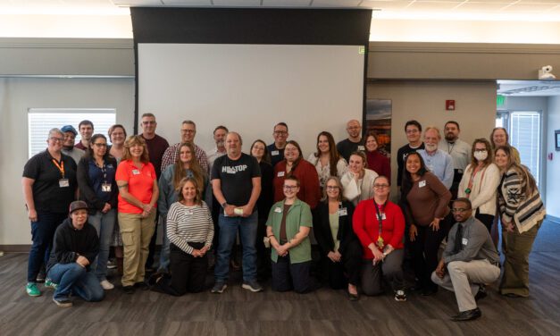 March 2026 Mission Award Champion – Kevin Groff