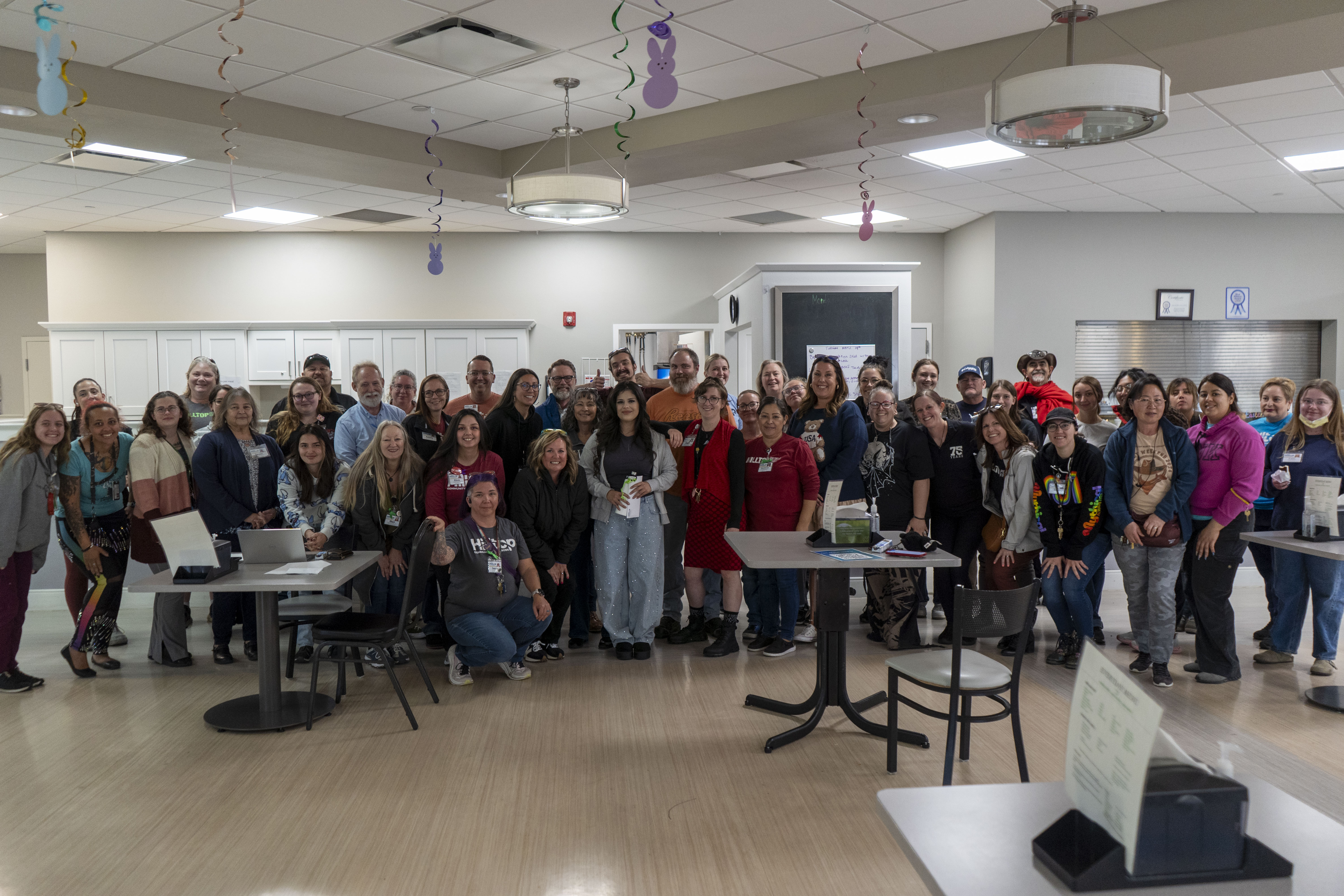 April 2026 Mission Champion – Victoria Gomez