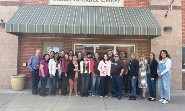 May 2026 Mission Champion – Angie Jaime Mayorga