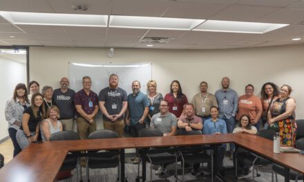 June Mission Award – Sterling Gray