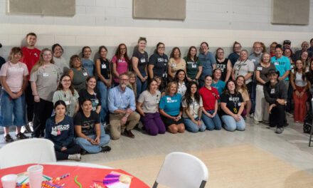 July Mission Champion – Alicia Lopez-Haukaas