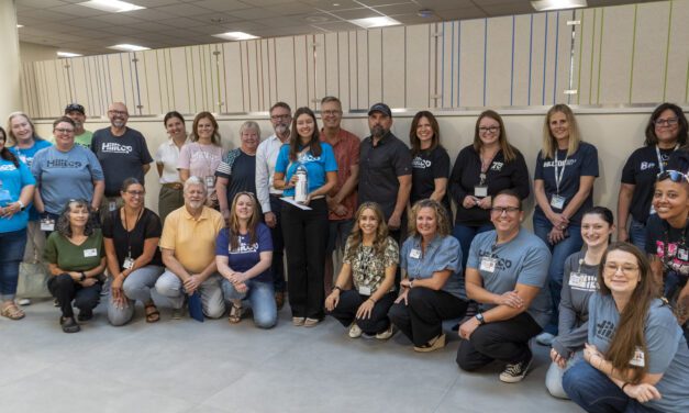 August 2026 Mission Champion – Nicole Stahl