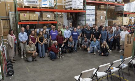 October 2026 Mission Champion – Nicole McGuire